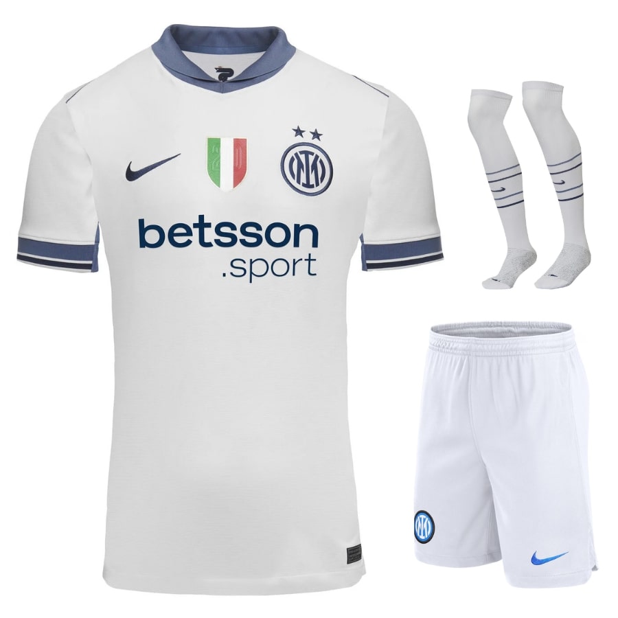 Maillot Kit Enfant Inter Milan Extérieur 24/25