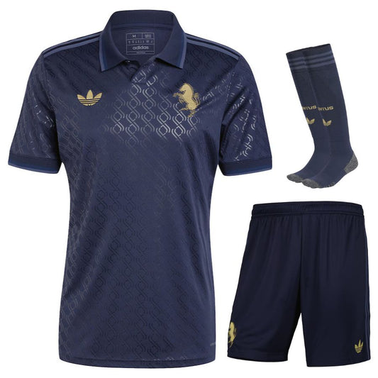 Maillot Kit enfant Juventus Third 24/25