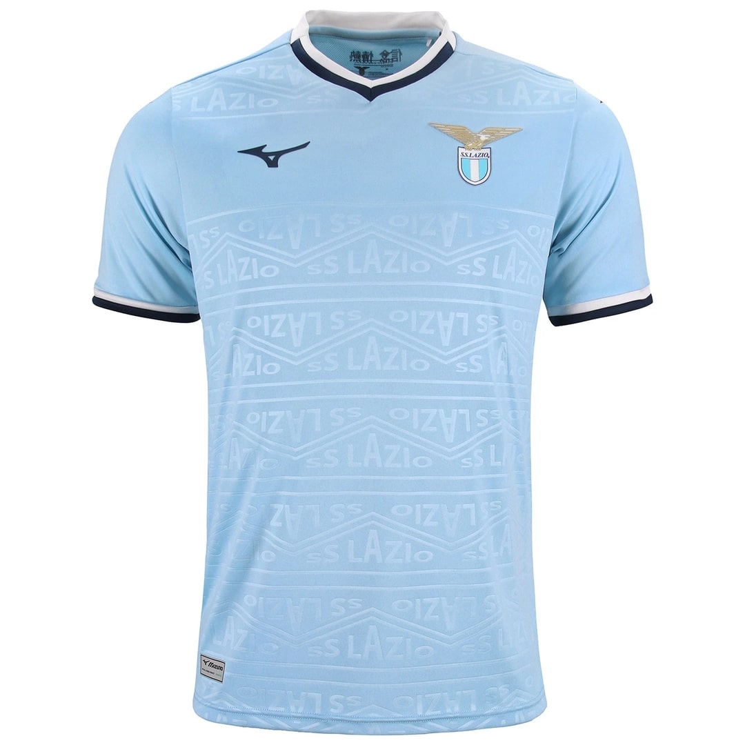 Maillot Lazio Roma Domicile 24/25