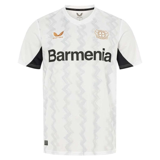 Maillot Bayer Leverkusen Extérieur 24/25