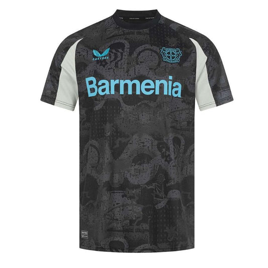 Maillot Bayer Leverkusen Third 24/25