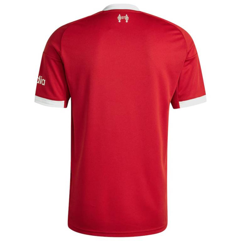 Maillot Kit Enfant Liverpool Domicile 25/26