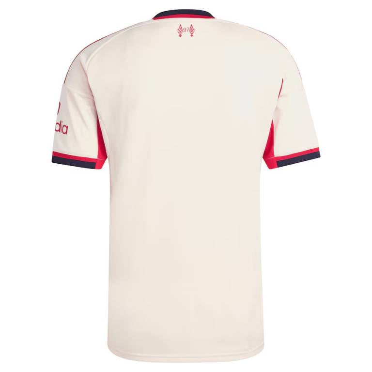 Maillot Liverpool Extérieur 25/26