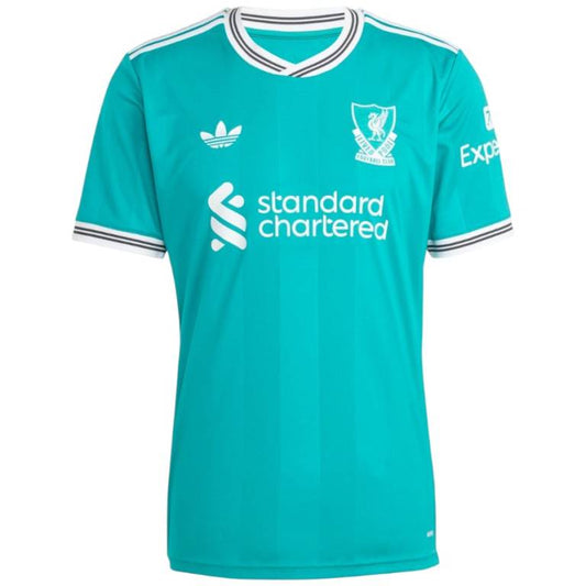Maillot Liverpool Third 25/26