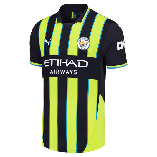 Maillot Manchester City Extérieur 24/25