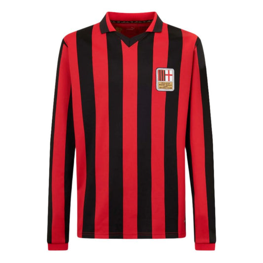 Maillot AC Milan 125 ans