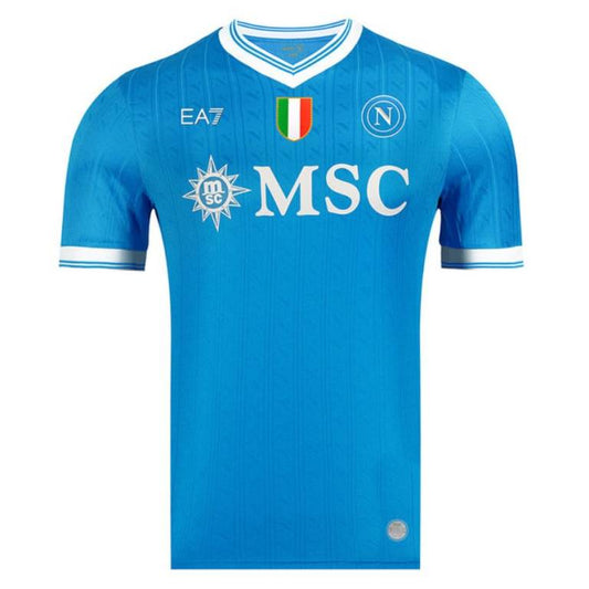 Maillot SSC Naples Domicile 25/26