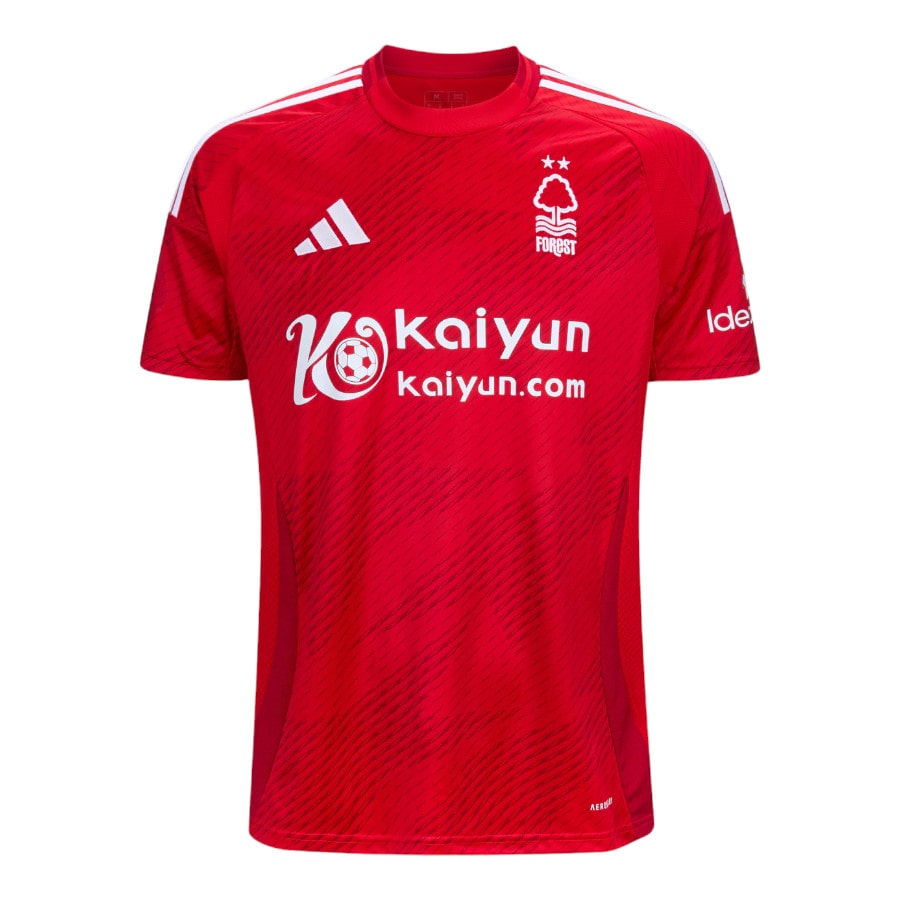 Maillot Nottingham Domicile 2024 2025