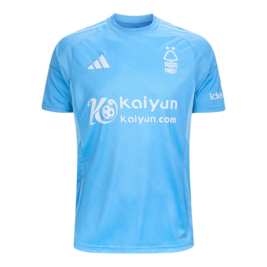 Maillot Nottingham Third 2024 2025