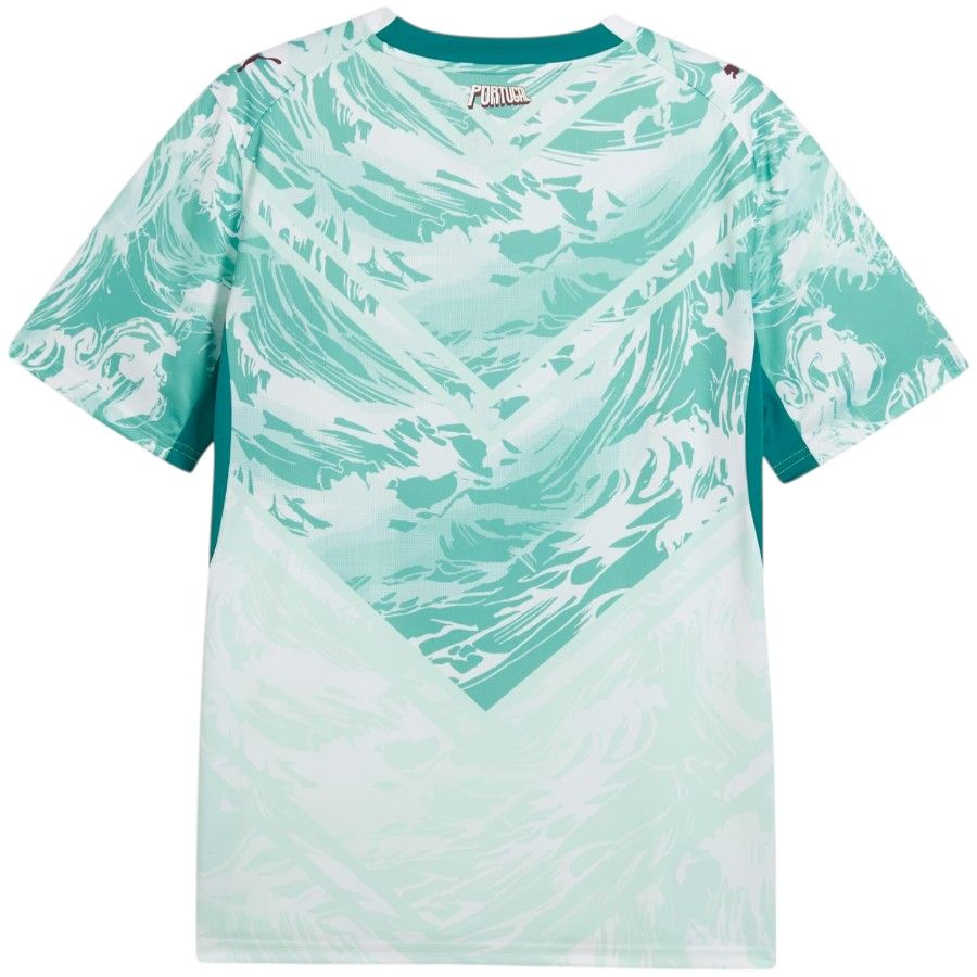 Maillot Kit Enfant Portugal Extérieur 2026 2027