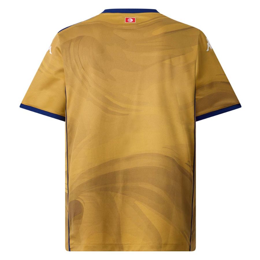 Maillot Tunisie Third 2026