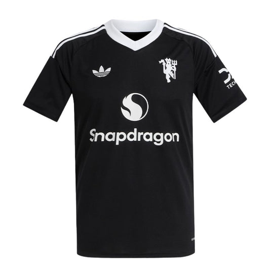Maillot Manchester United Third Goalkeeper 24/25