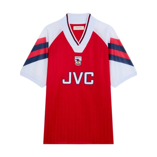 Maillot Arsenal Domicile Retro Vintage 1992 94