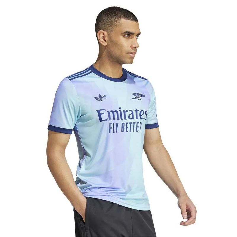 Maillot Arsenal Third 24/25