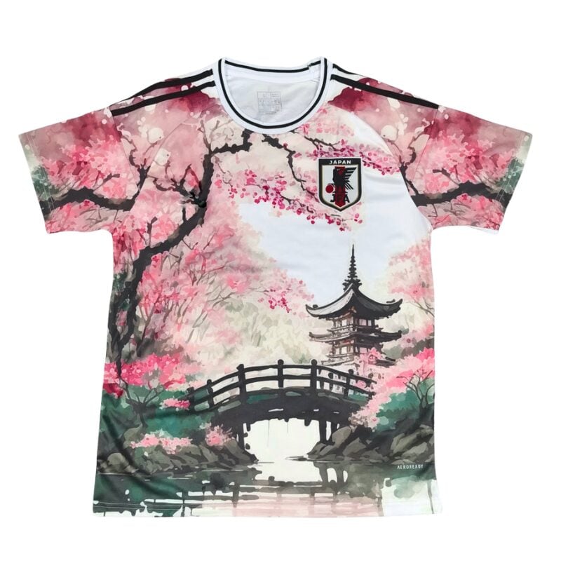Maillot Concept Sakura Pagode Japon