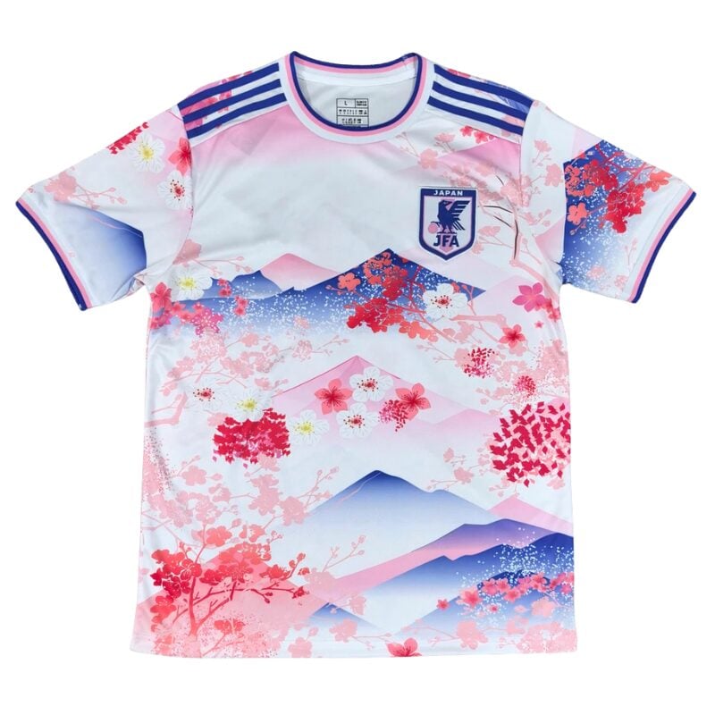 Maillot Concept Mont Fuji Sakura Japon