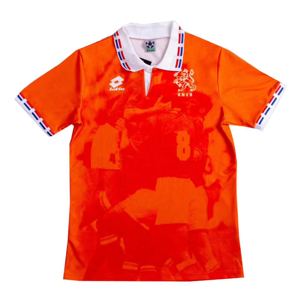 Maillot Retro Pays-Bas 1996