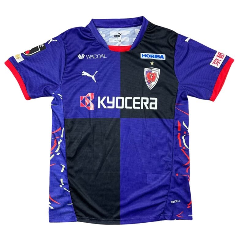 Maillot Domicile Kyoto Sanga 25/26