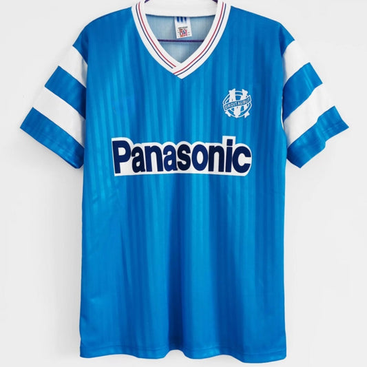 1990 Marseille Extérieur  Retro — Maillot de football