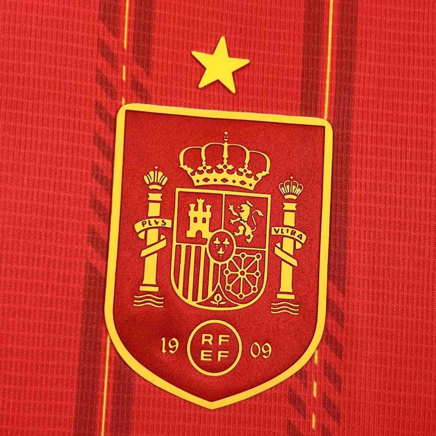 Maillot Espagne Home 2025/2026 Coupe Du Monde pour Femme — Maillot de football