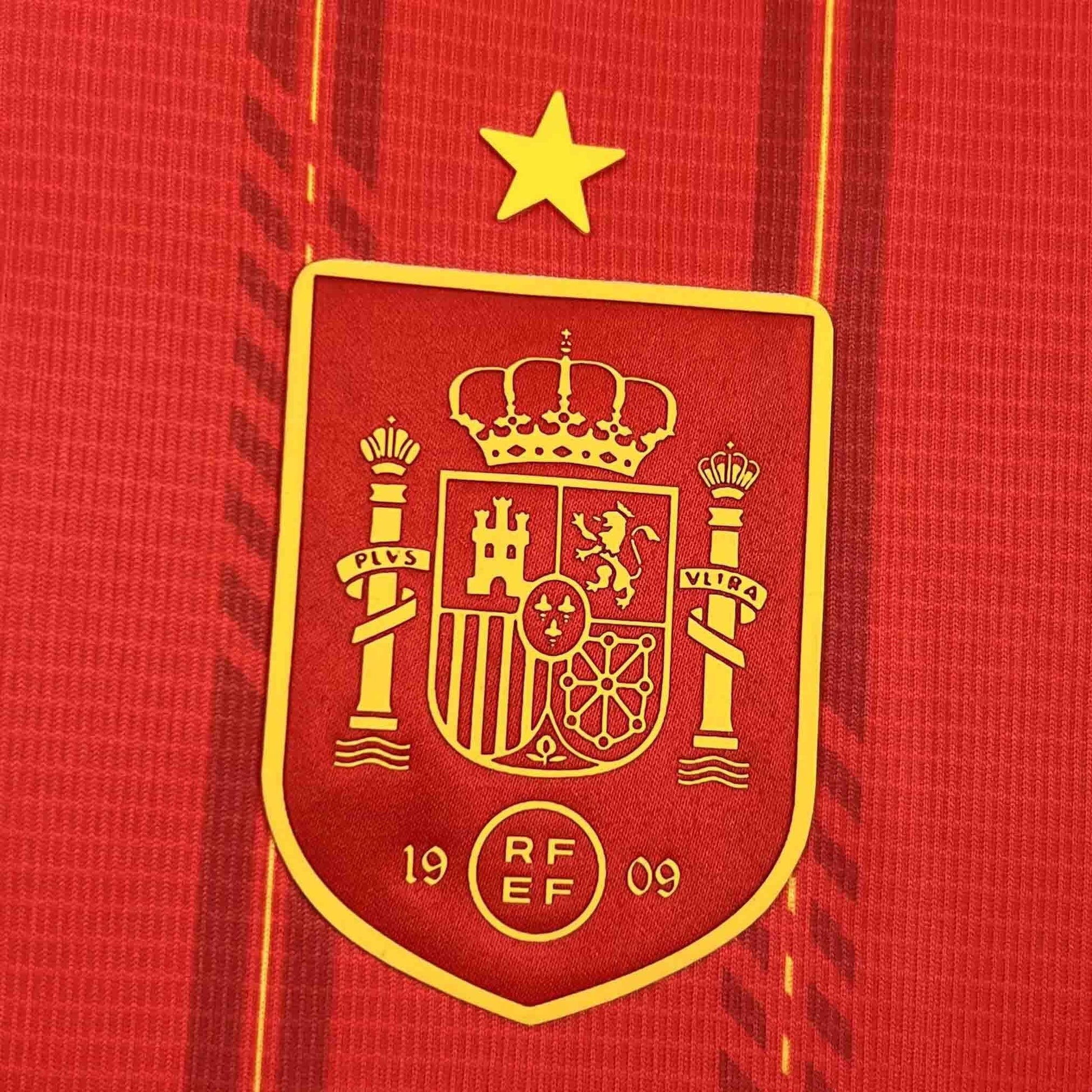 Maillot Espagne Home 2025/2026 Coupe Du Monde pour Femme — Maillot de football