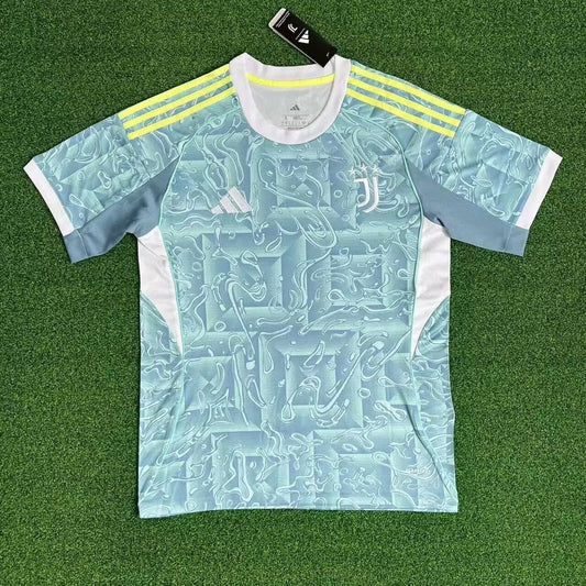 Maillot Juventus Fans Version 2025/2026 — Maillot de football