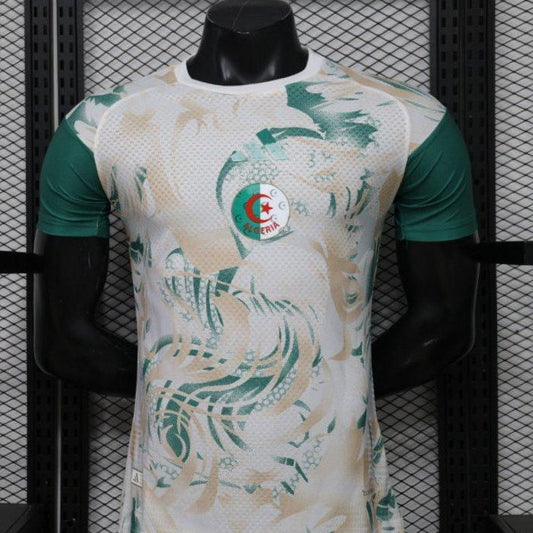 Maillot Alg�rie CDM 2026-27 - Version Player — Maillot de football