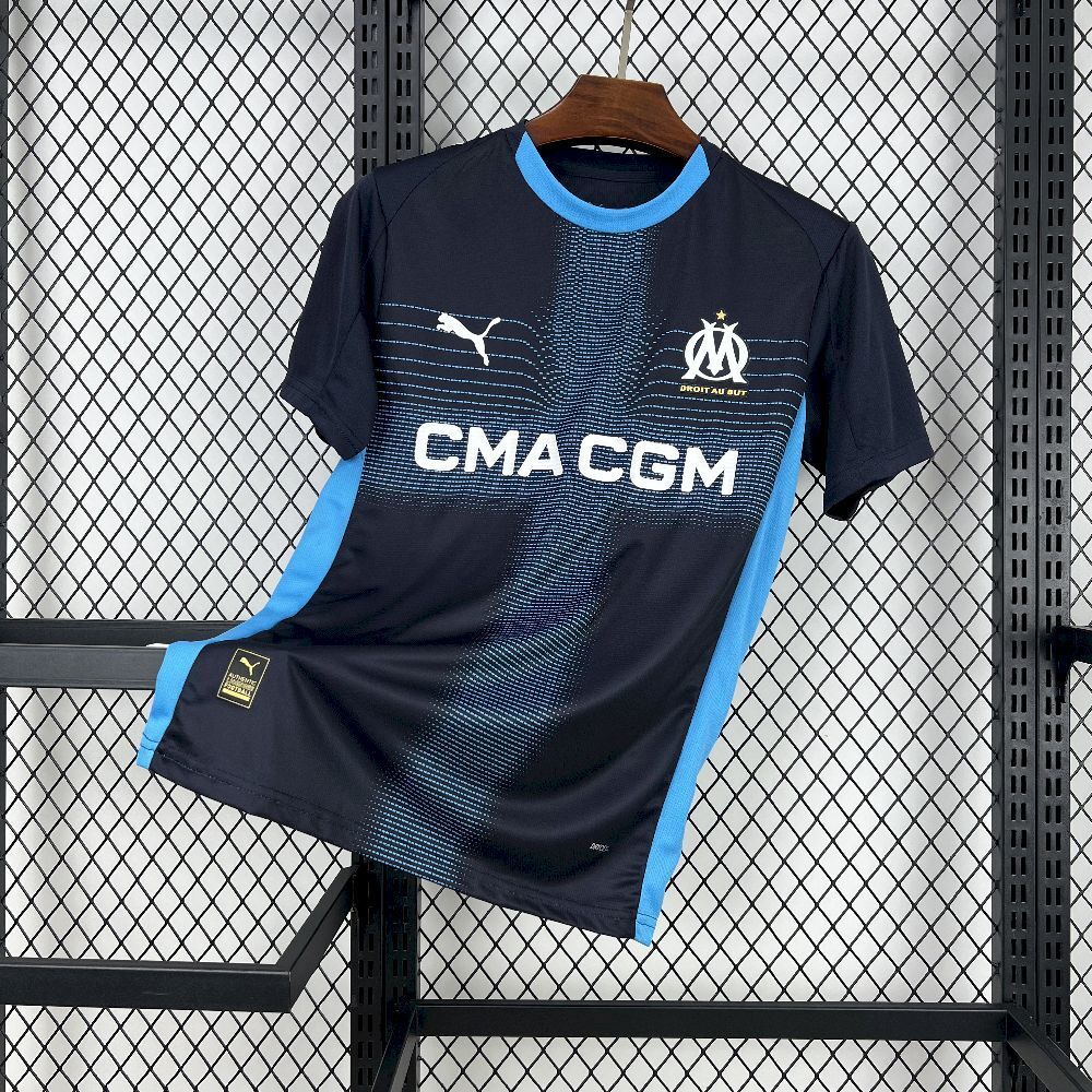 Maillot Marseille Away 2025/2026 — Maillot de football