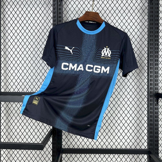 Maillot Marseille Away 2025/2026 — Maillot de football