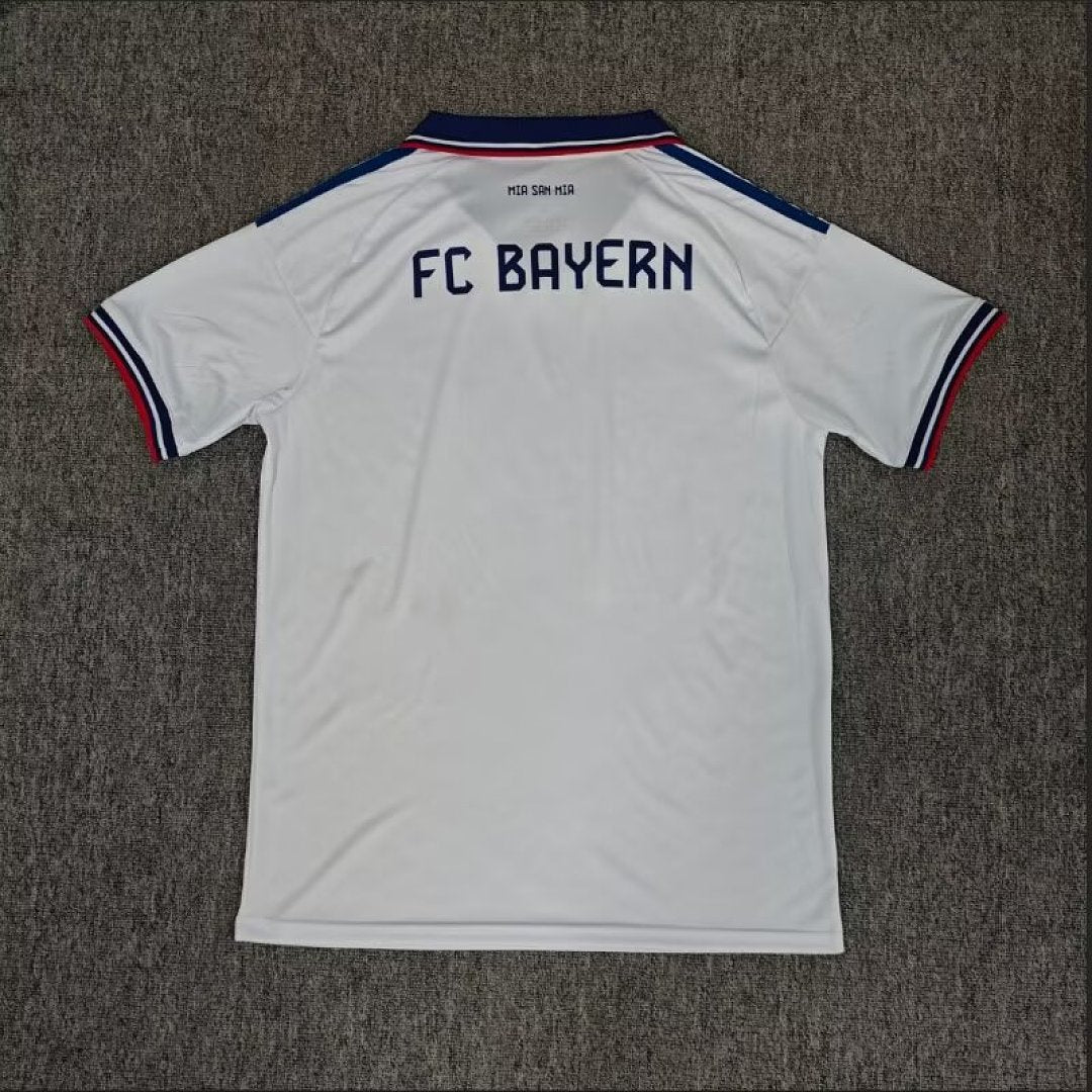 Maillot Bayern Munich Away 2026/2027 Version Fans — Maillot de football