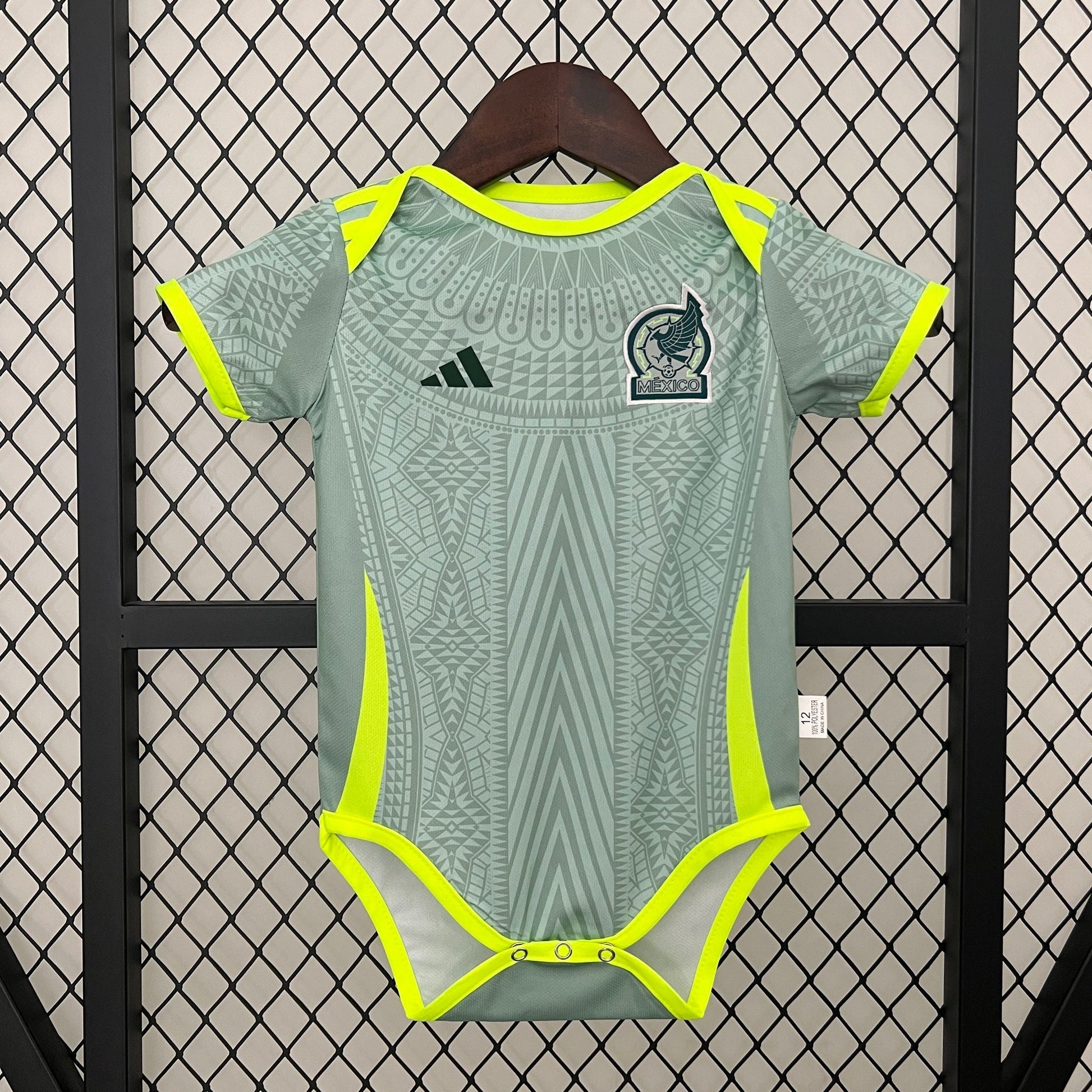 Maillot Méxique pour bébé 2024/2025 — Maillot de football