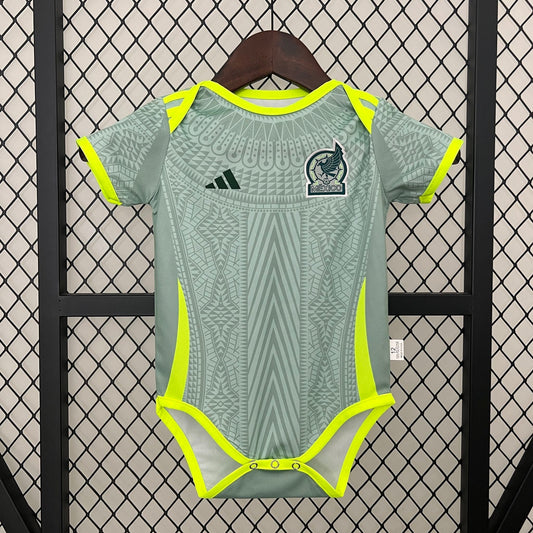 Maillot Méxique pour bébé 2024/2025 — Maillot de football