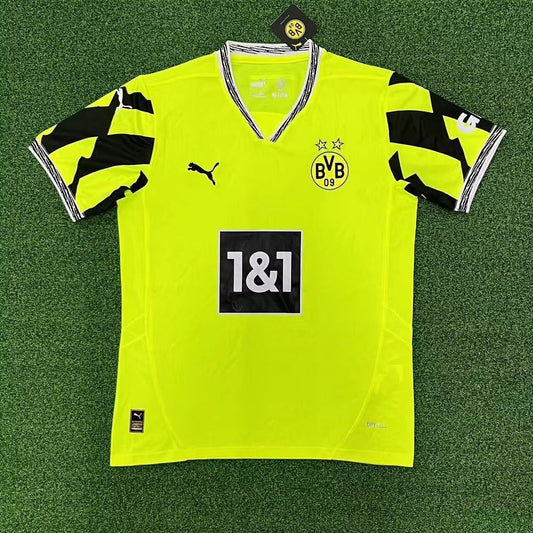 Maillot Dortmund Fans Version 2025/2026 — Maillot de football