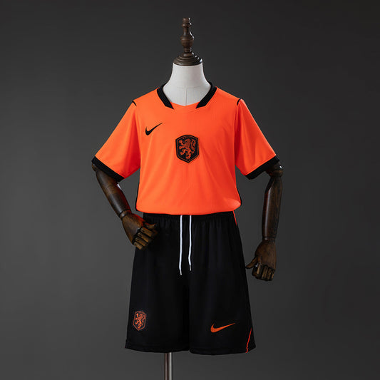 Maillot Pays-Bas 2026 Home pour enfant — Maillot de football