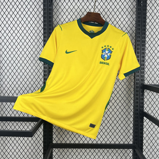 Maillot Brésil 2026 Coupe du Monde Fans Version — Maillot de football