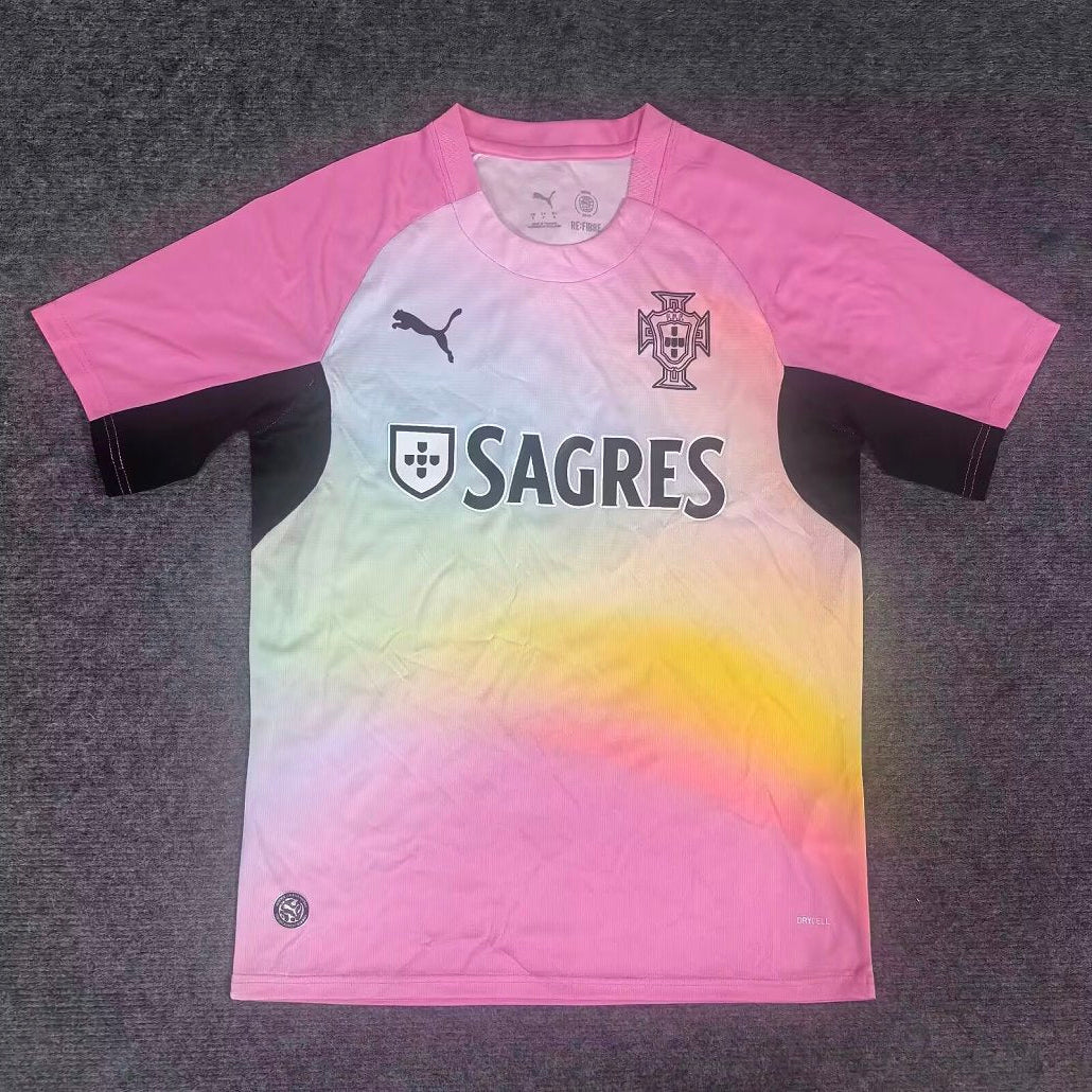 Maillot Portugal 2026/2027 Version Fans — Maillot de football