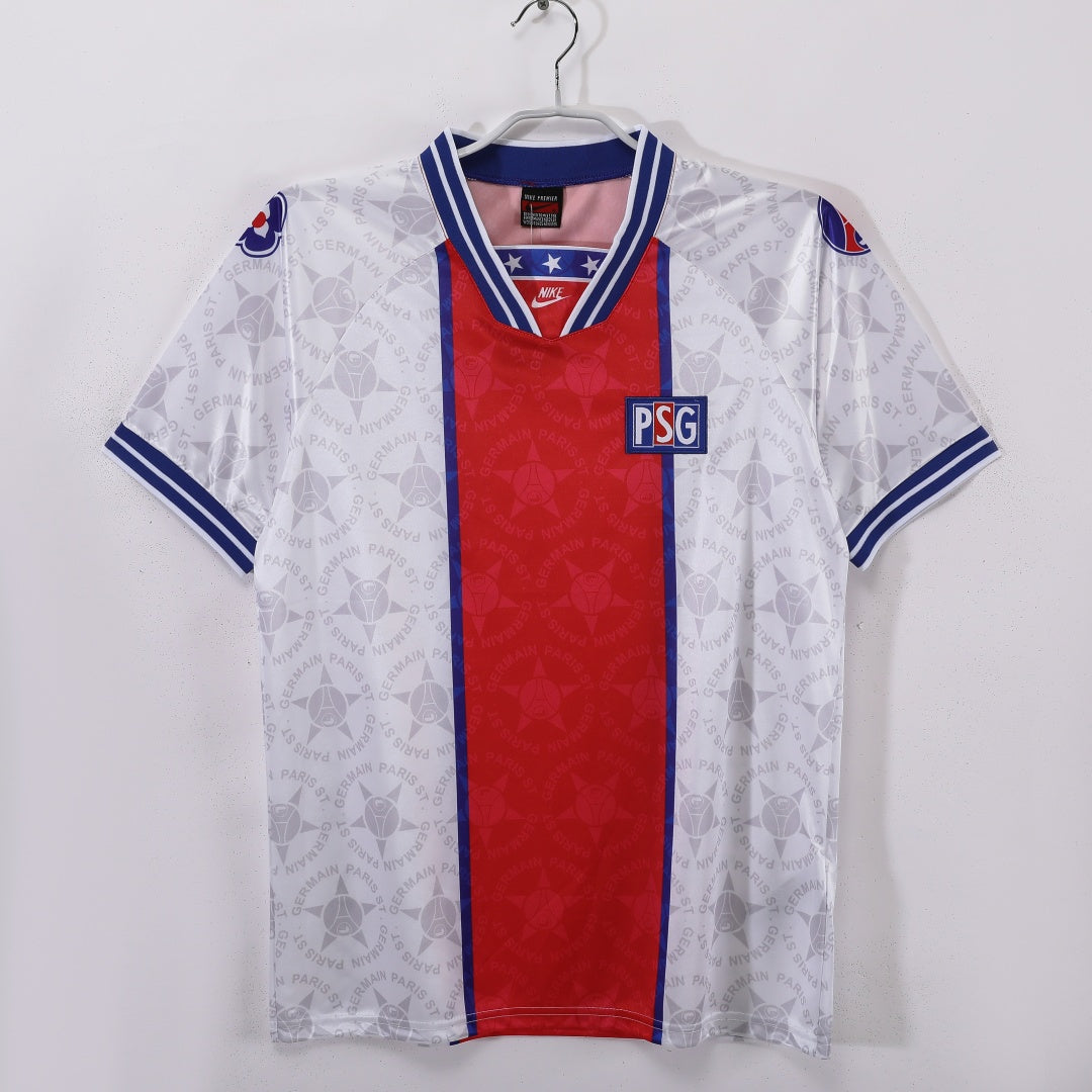 1994-1995 PSG Extérieur  maillot Retro — Maillot de football