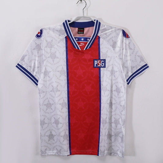 1994-1995 PSG Extérieur  maillot Retro — Maillot de football