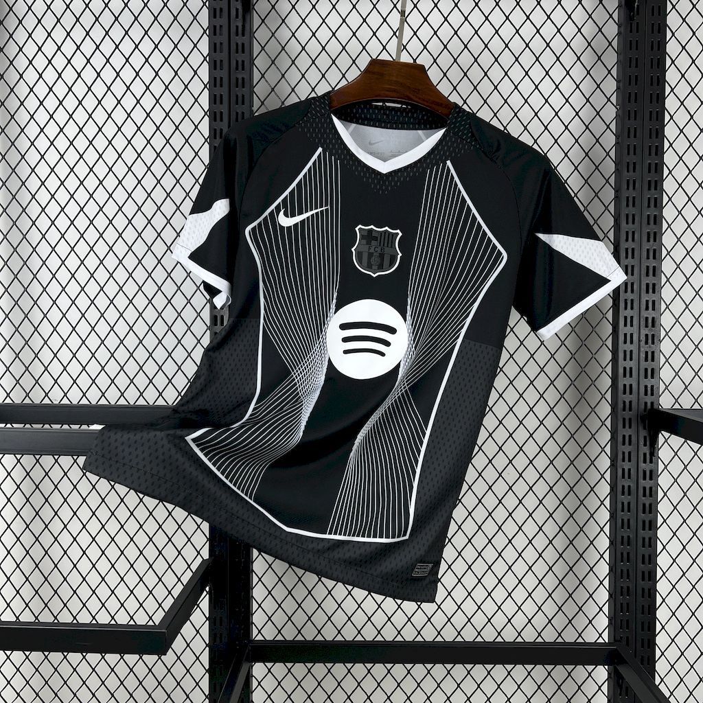 Maillot Barcelona Édition Black 2025/2026 — Maillot de football