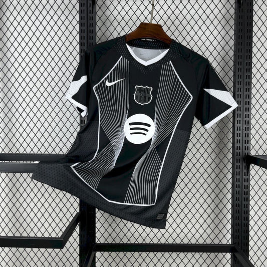 Maillot Barcelona Édition Black 2025/2026 — Maillot de football