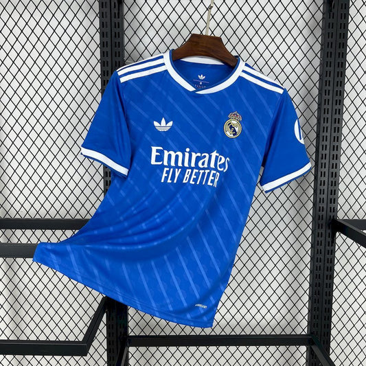 Maillot Real Madrid Fans Home Third 2025/2026 — Maillot de football