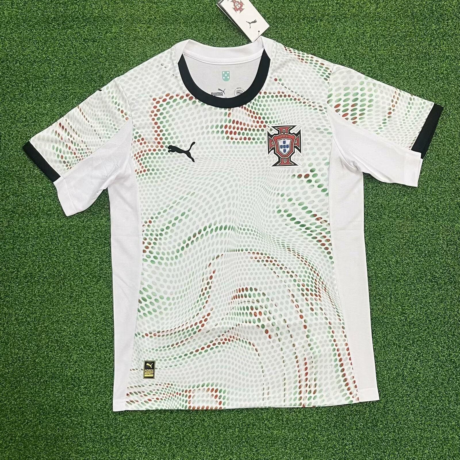 Maillot Portugal Fans Version 2025/2026 — Maillot de football
