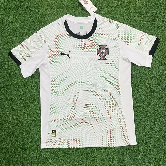 Maillot Portugal Fans Version 2025/2026 — Maillot de football