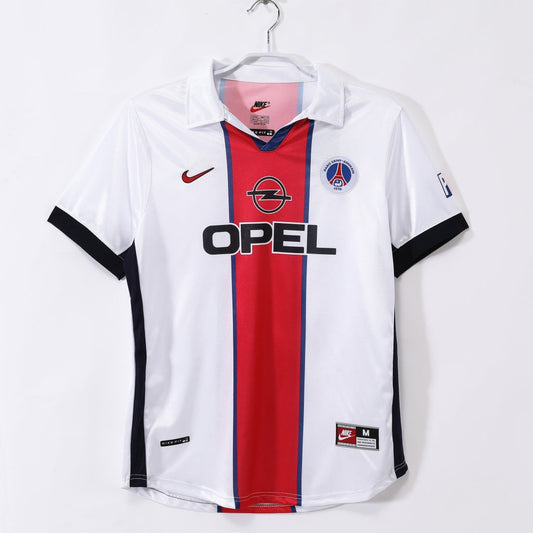 1998-1999 Maillot  PSG Extérieur Retro — Maillot de football