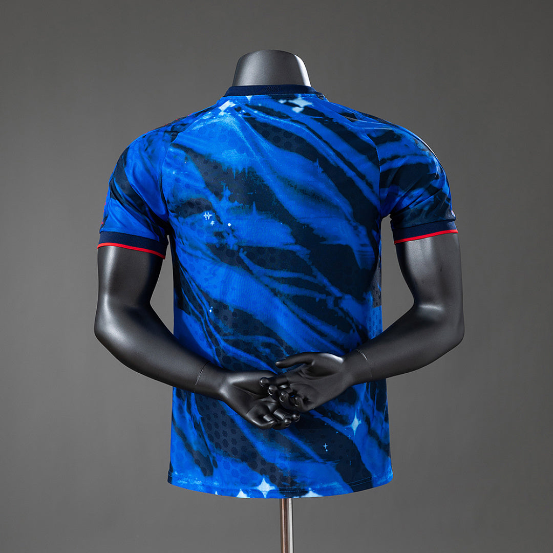 Maillot États-Unis 2026 Away Player Version Couppe du Monde Spécial — Maillot de football