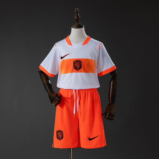 Maillot Pays-Bas 2026 Away pour enfant — Maillot de football