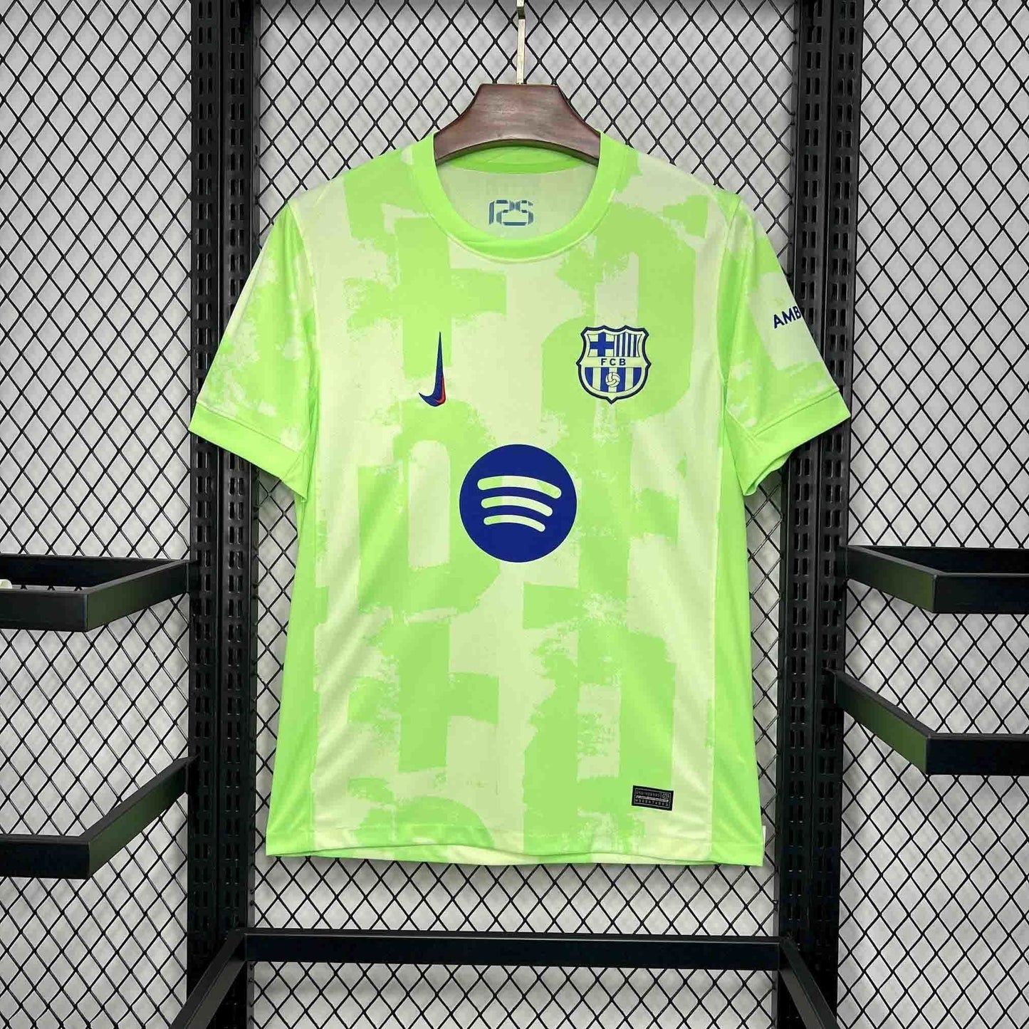 Maillot Barcelona 2024/2025 Third — Maillot de football