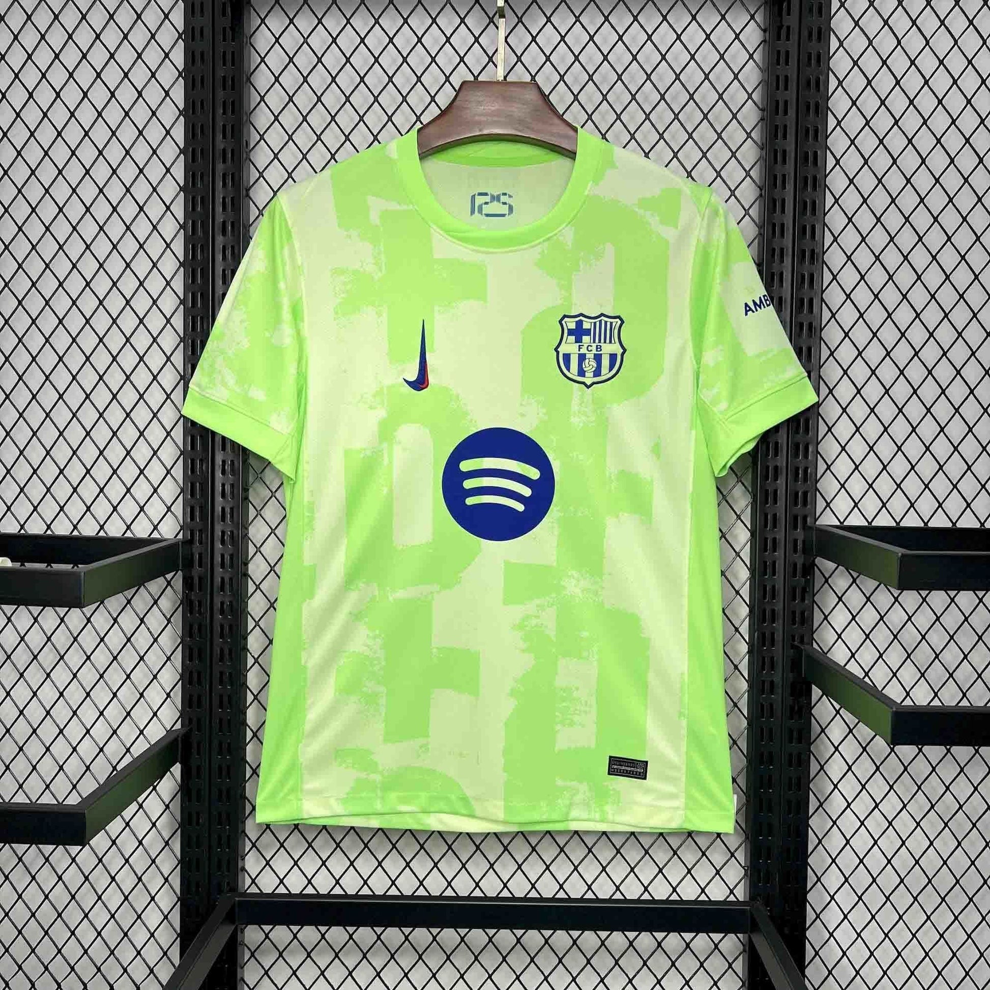 Maillot Barcelona 2024/2025 Third — Maillot de football