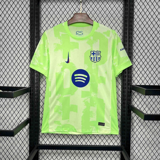 Maillot Barcelona 2024/2025 Third — Maillot de football