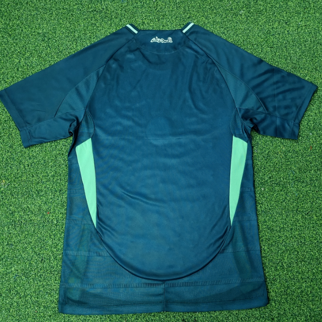 Maillot Algérie 2025 Away Version Player — Maillot de football
